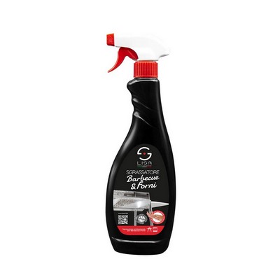 degreaser for barbecues and ovens